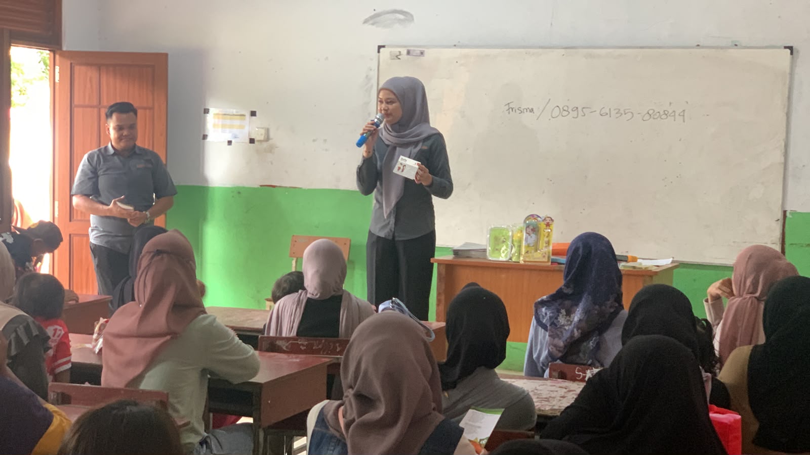 BPR Banda Raya Ikut Serta dalam MPLS, Dorong Budaya Menabung Sejak Dini